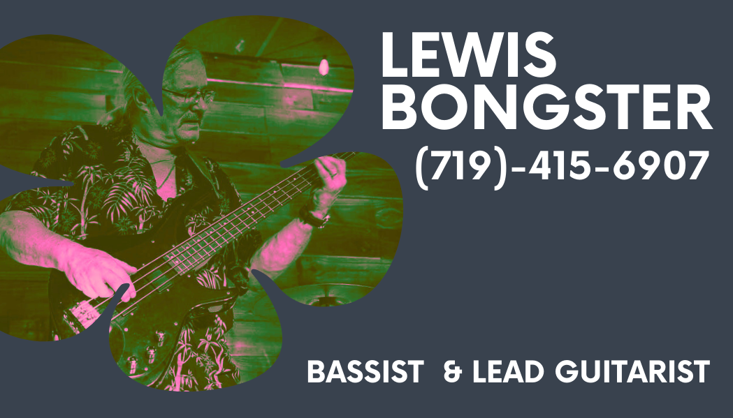 Lewis Bongster Band